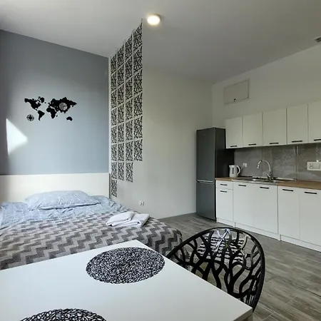 Apartament Centrum W Parku Przy Katedrze Nr 2 Kwidzyn Exterior photo