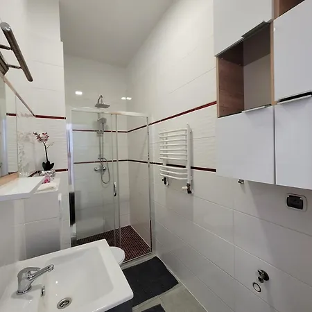 Apartament Centrum W Parku Przy Katedrze Nr 2 Kwidzyn Exterior photo