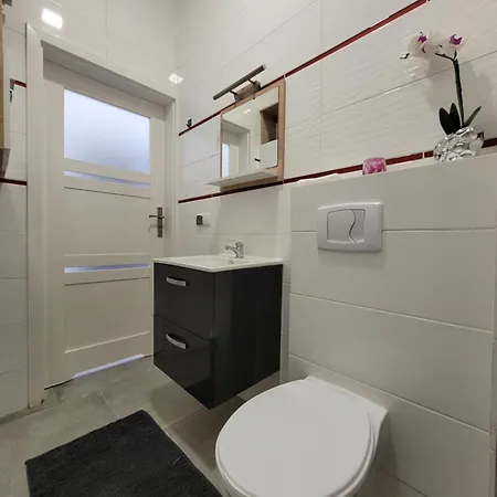 Apartament Centrum W Parku Przy Katedrze Nr 2 Kwidzyn Exterior photo