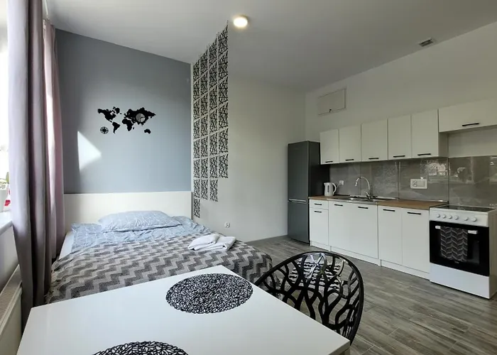 Apartament Centrum W Parku Przy Katedrze Nr 2