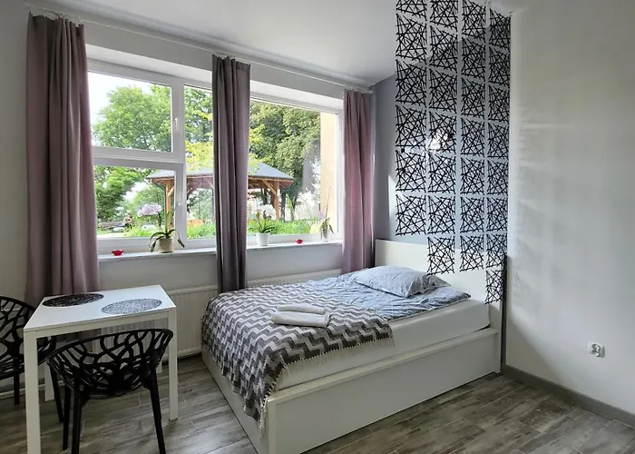 Apartament Centrum W Parku Przy Katedrze Nr 2