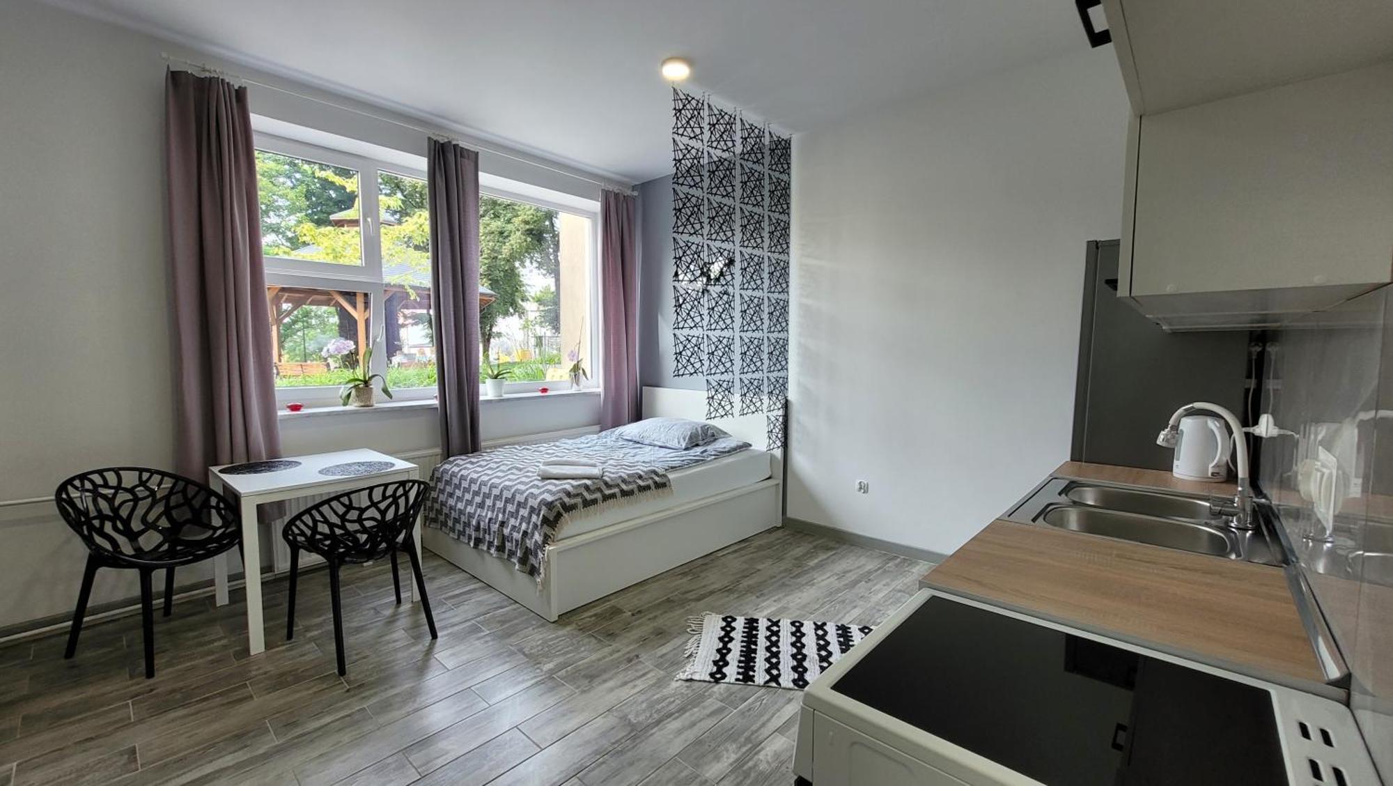 Centrum W Parku Przy Katedrze Nr 2 Апартаменти